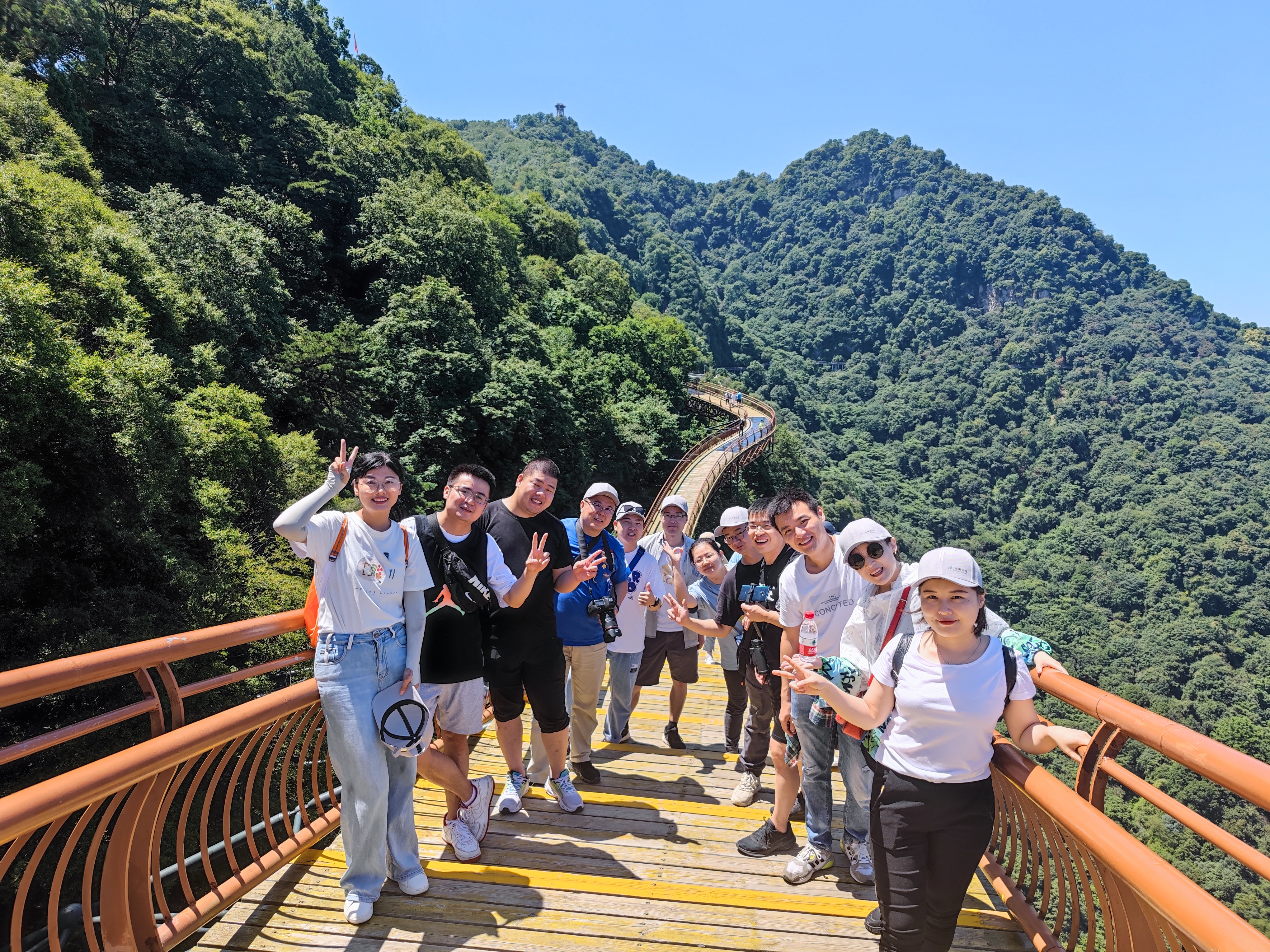 西安華興搏發光電科技有限公司十周年慶！(圖5)
